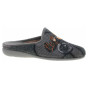 nahlad Pánske domáce papuče Medi Line 150-025 gris