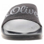 náhled Pánske plážové papuče s.Oliver 5-17101-32 dark grey