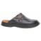 nahlad Pánske papuče Josef Seibel 10999 26611 schwarz-cognac