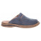 nahlad Pánske papuče Josef Seibel 10999 751541 jeans-kombi