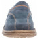 nahlad Pánske papuče Josef Seibel 10999 751541 jeans-kombi