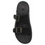 nahlad Pánske papuče Medi Line 170-24 black