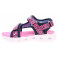 nahlad Skechers S Lights-Heart Lights Sandals-Sawy Cat