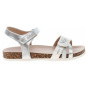nahlad Dámske sandále s.Oliver 5-38500-28 913 silver comb