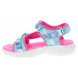 nahlad Skechers S Lights-Rainbow Racer Sandals -Summer Sky blue