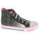 nahlad Skechers Magic Madness black-pink
