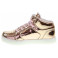 nahlad Skechers S Lights Energy Lights Dance-N-Dazzle rose gold
