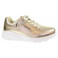 nahlad Skechers Uno Lite - Chrome Steps gold