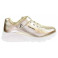 nahlad Skechers Uno Lite - Chrome Steps gold