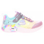 nahlad Skechers S Lights - Unicorn Dreams purple multi