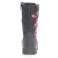 nahlad Dívčí snehule Junior League L 52-480-058 černá-fuchsia