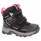 nahlad Dívčí snehule Peddy P1-631-29-01 black-pink