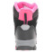 nahlad Dívčí snehule Peddy P1-631-29-01 black-pink