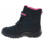 náhled Dívčí snehule Superfit 1-809080-8020 blau-rosa