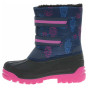 nahlad Dívčí snehule Lee Cooper LCJ-23-44-2007K navy-fuchsia
