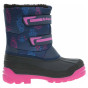 nahlad Dívčí snehule Lee Cooper LCJ-23-44-2007K navy-fuchsia