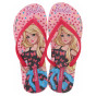 nahlad Dívčí plážové papuče Ipanema 82927-20819 pink-pink