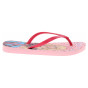 nahlad Dívčí plážové papuče Ipanema 82927-20819 pink-pink