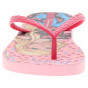 nahlad Dívčí plážové papuče Ipanema 82927-20819 pink-pink