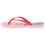 nahlad Dívčí plážové papuče Ipanema 82927-20819 pink-pink