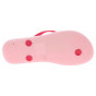 nahlad Dívčí plážové papuče Ipanema 82927-20819 pink-pink