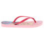 nahlad Dívčí plážové papuče Ipanema 82927-20819 pink-pink