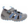 nahlad Junior League chlapecká sandále L91-201-078 21 dk.grey-blue