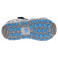 nahlad Junior League chlapecká sandále L91-201-078 21 dk.grey-blue