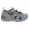 nahlad Junior League chlapecká sandále L91-201-078 21 dk.grey-blue