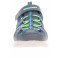 nahlad Skechers C-Flex Sandal - Isoblast charcoal-royal
