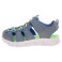 nahlad Skechers C-Flex Sandal - Isoblast charcoal-royal