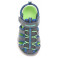 nahlad Skechers C-Flex Sandal - Isoblast charcoal-royal