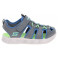 nahlad Skechers C-Flex Sandal - Isoblast charcoal-royal