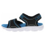 nahlad Skechers Hypno - Splash black-blue