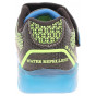 nahlad Skechers S Lights-Illumi-Brights - Tuff Track blk-blue-lime