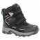 nahlad Chlapecké snehule Peddy P1-631-26-01 black-blue