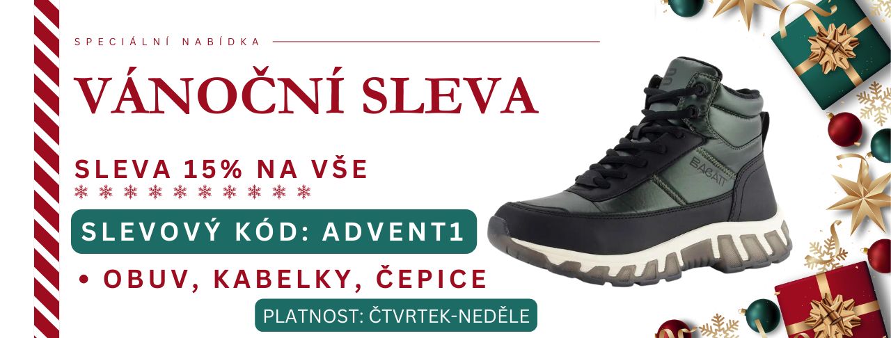 Sleva na vše