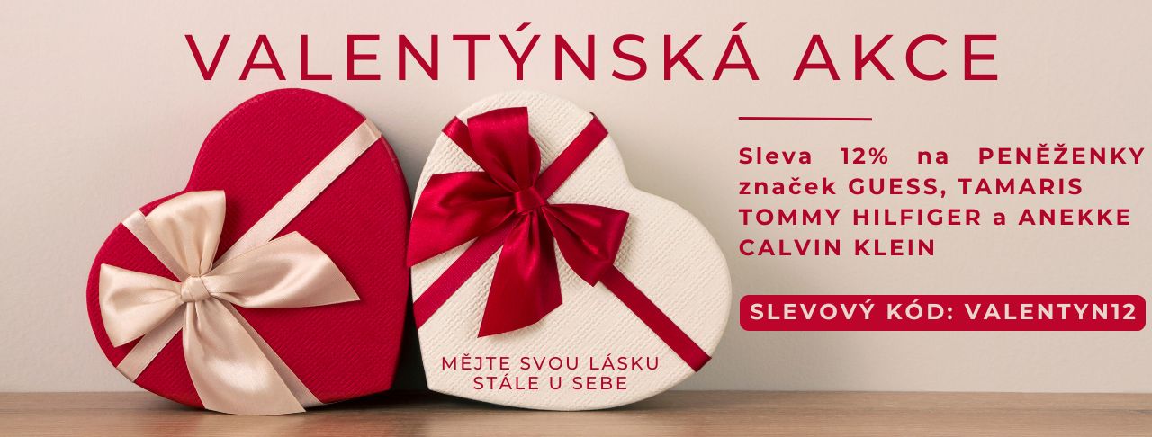 Valentýnská akce