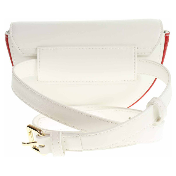 detail Tommy Hilfiger dámská ledvinka AW0AW08307 YAF bright white