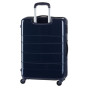 náhled Tommy Hilfiger kufr střední AU0AU00017 Tommy Classic Hard Case 67 l modrý
