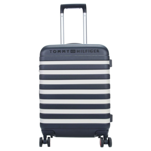 detail Tommy Hilfiger AU0AU00013 Tommy Lux Hard Case 62 l modrý