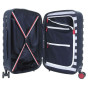 náhled Tommy Hilfiger AU0AU00013 Tommy Lux Hard Case 62 l modrý