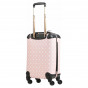 náhled Guess dámský kufr TWP74529430-PIO pink logo