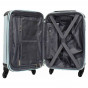 náhled Guess cestovní kufr TWD74529430 ICE BLUE