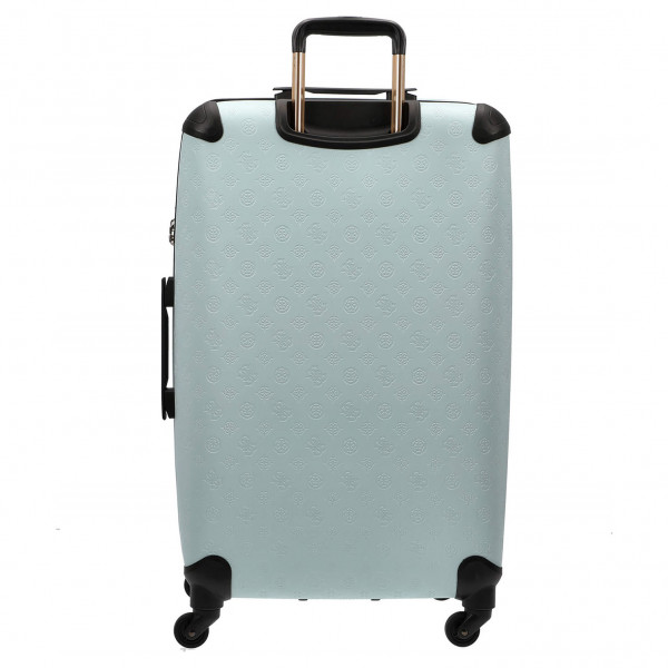 detail Guess cestovní kufr TWD74529480 ICE BLUE