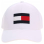 náhled Tommy Hilfiger pánská kšiltovka AM0AM04508 104 bright white