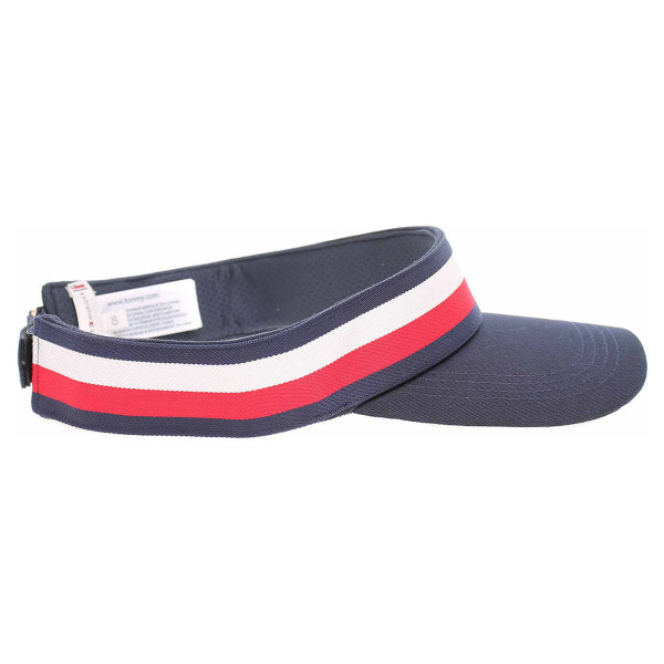 detail Tommy Hilfiger dámský letní kšilt AW0AW07898 0GZ corporate