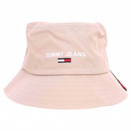 Tommy Hilfiger pánský klobouk AM0AM07176 ABM soft beige