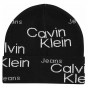 náhled Calvin Klein dámská čepice K60K610123 0GJ black