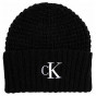 náhled Calvin Klein dámská čepice K60K610124 BDS black
